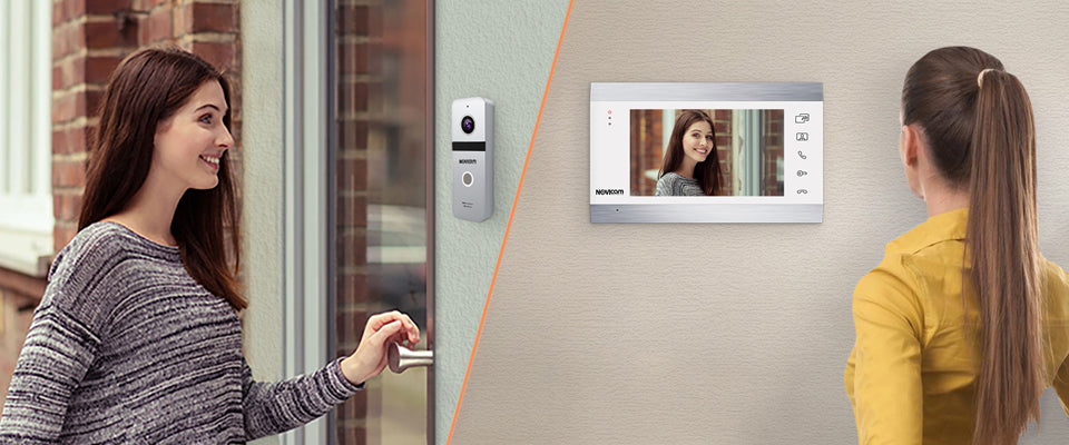 ¿Como conectar videoportero de 2 monitores a una chapa eléctrica y frente de calle?