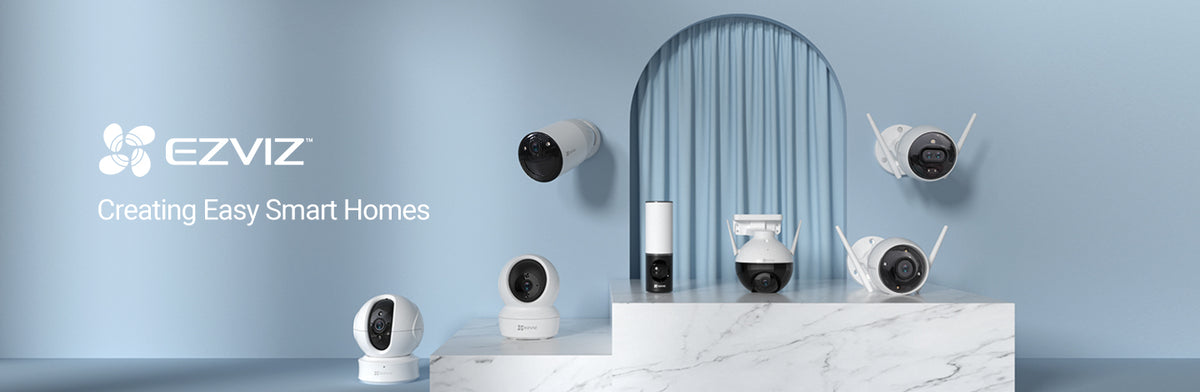 EZVIZ – VIGILANTEC