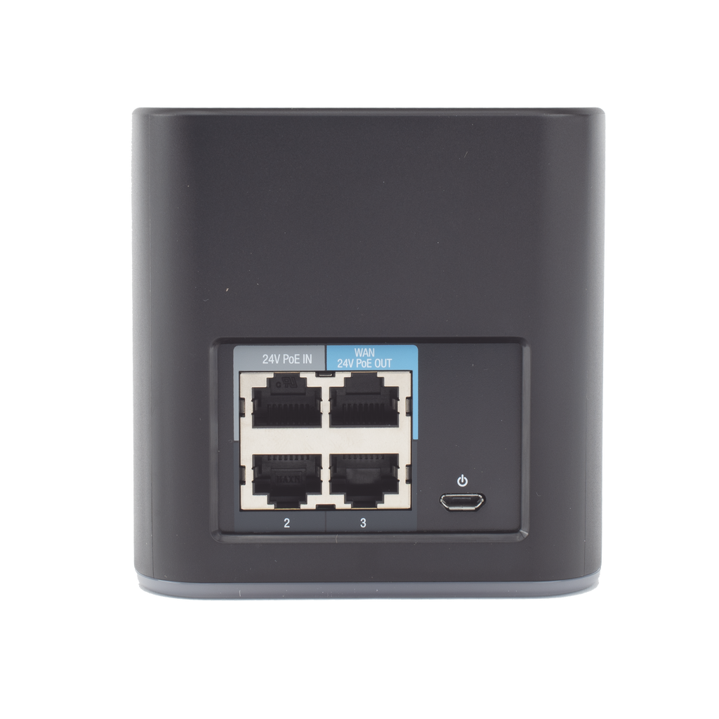 Access Point/Router Wi-Fi airCube, MIMO 2x2, 802.11n, 2.4 GHz (hasta 3 ...