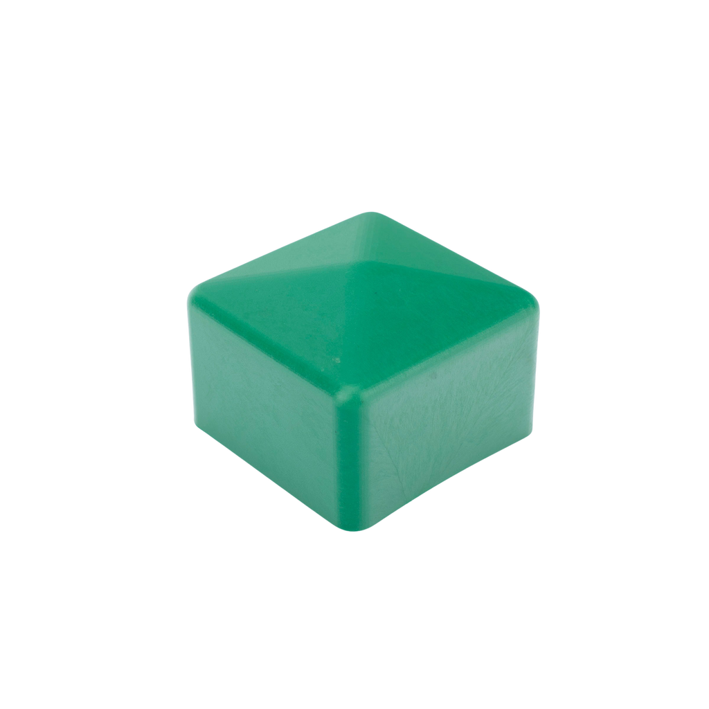 Remate Cuadrado para Unicanal 4X4 / PVC. - ANC-HS02 - ANC-HS02 – VIGILANTEC
