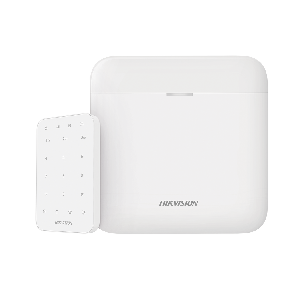 (AX PRO) KIT de Alarma AX PRO / Incluye: 1 Hub con batería de respaldo ...