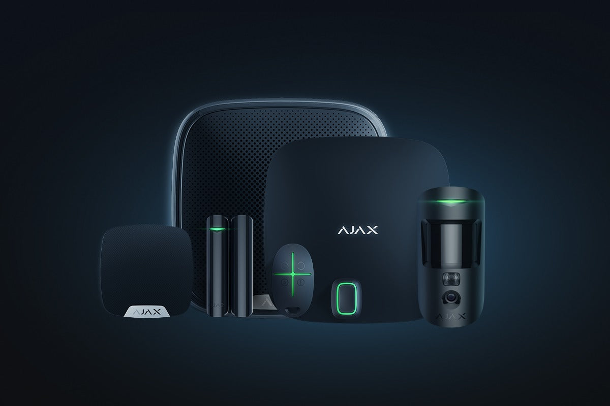 Sistema de alarma Ajax