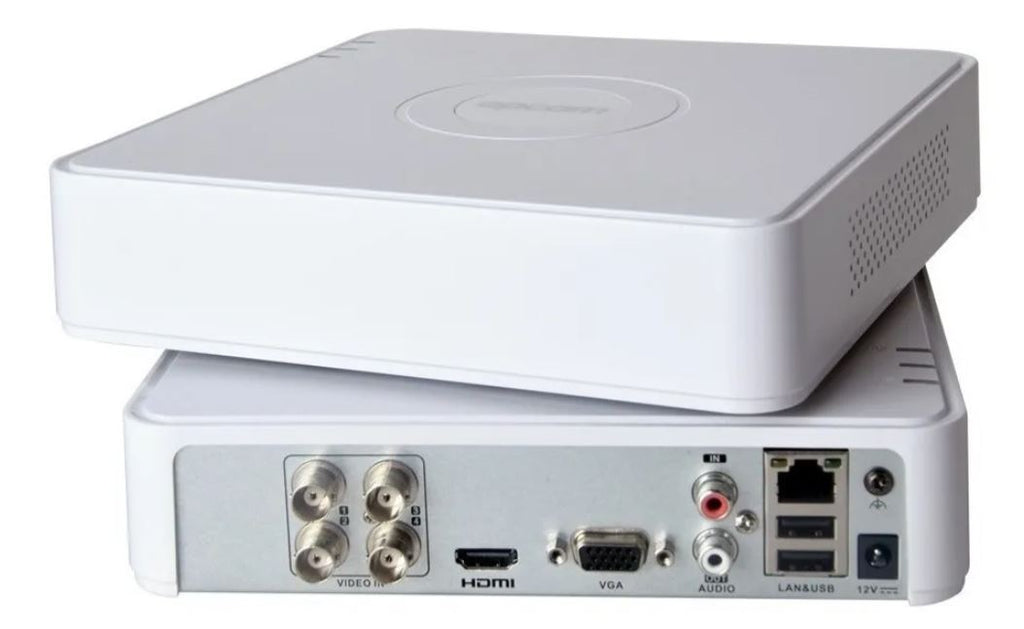 DVR104GF1 DVR 4 canales Hilook