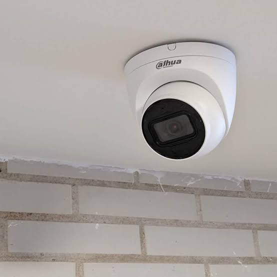 Cámaras de seguridad