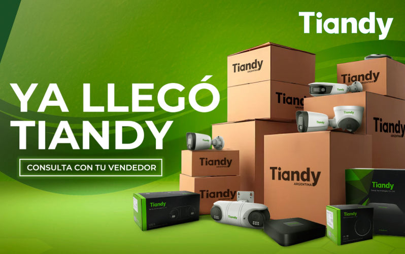 Tiandy